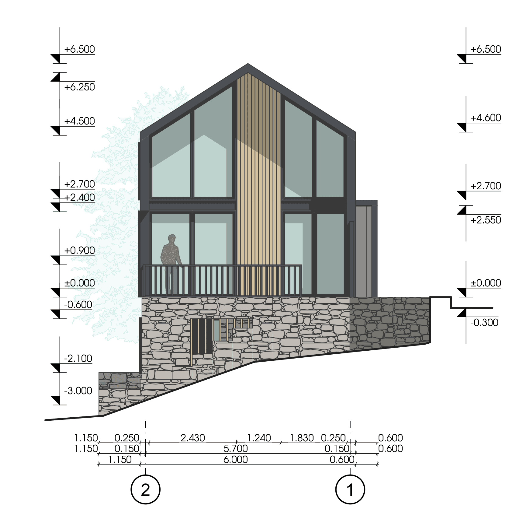 Private Residence in Areni